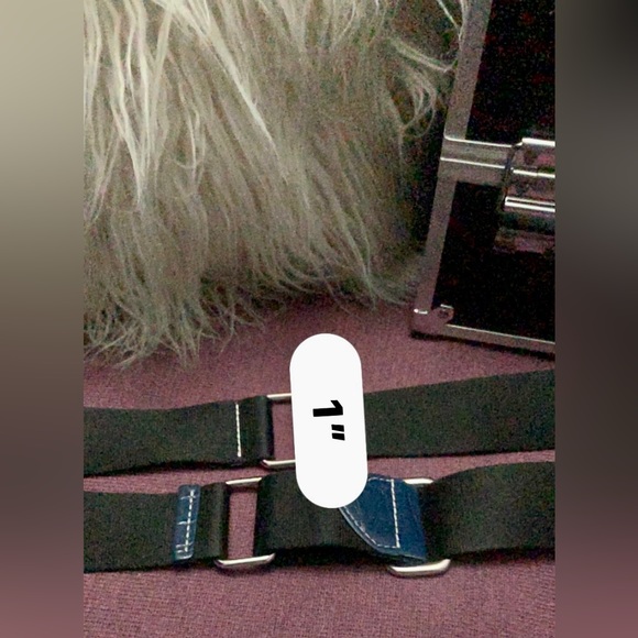 💎 Urban Outfitter’s💎Crossbody bag💎Mediana💎Blue Navy 💎#BLUE - Picture 15 of 16